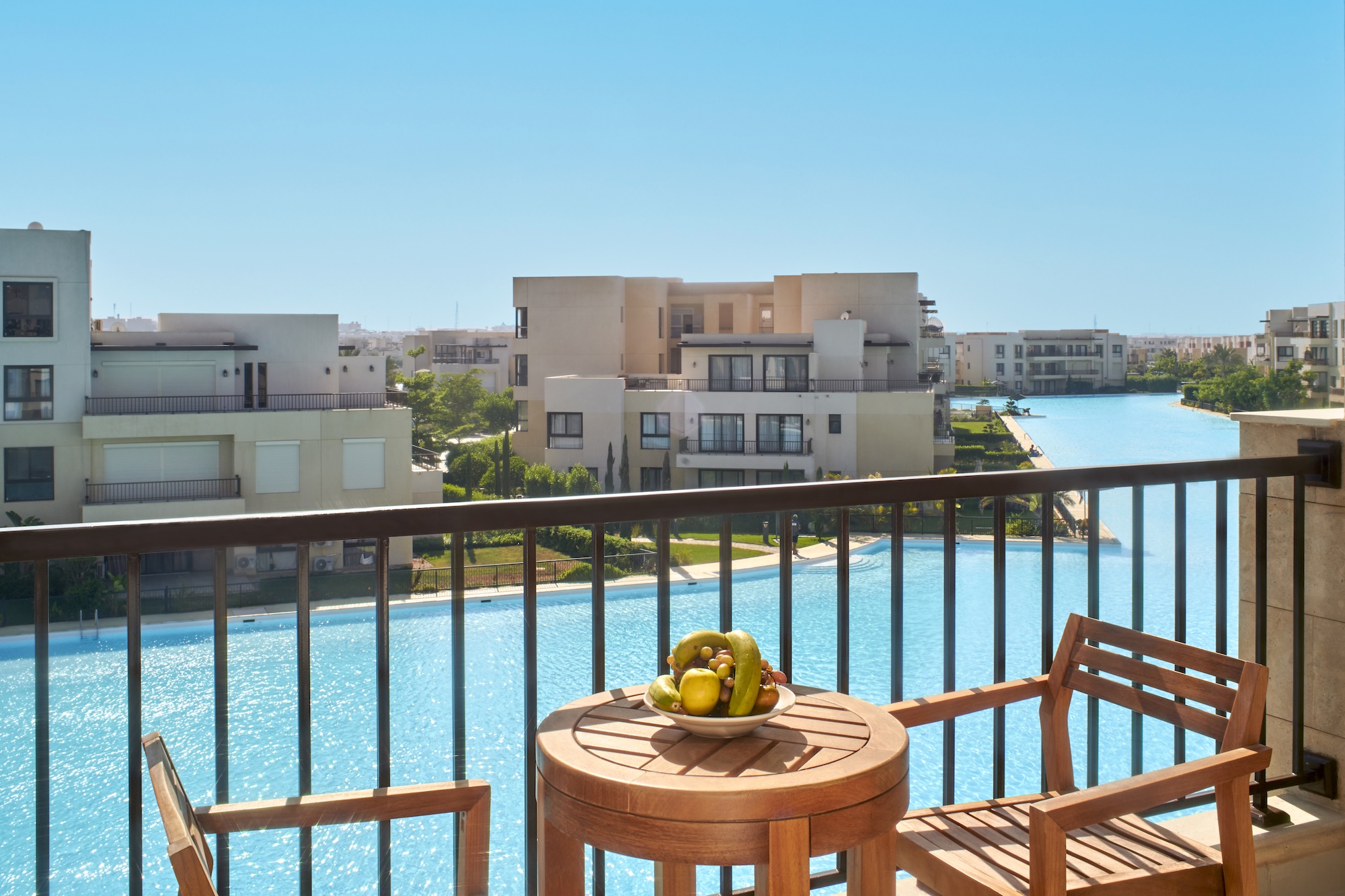 Emaar - Marassi Boutique Hotels - Blanca - Premier Lagoon View Room - King Bed - 2