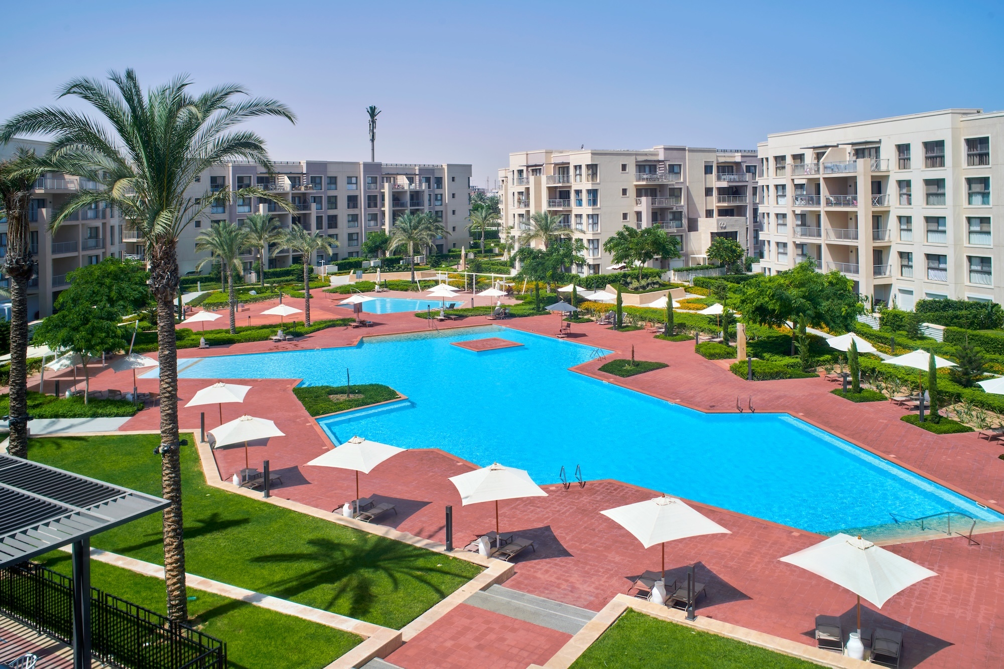 Emaar - Marassi Boutique Hotels - Marina II - Pool - 1