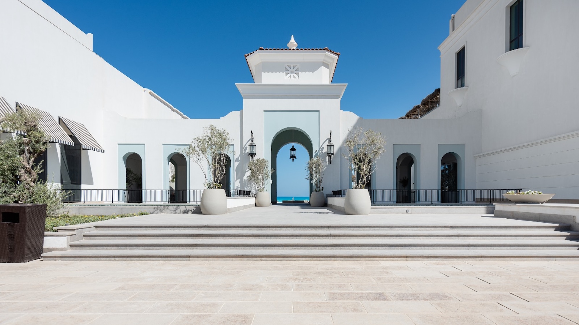 Emaar Misr - Marassi Boutique Hotels - Hotels - Blanca - The Beach Club House