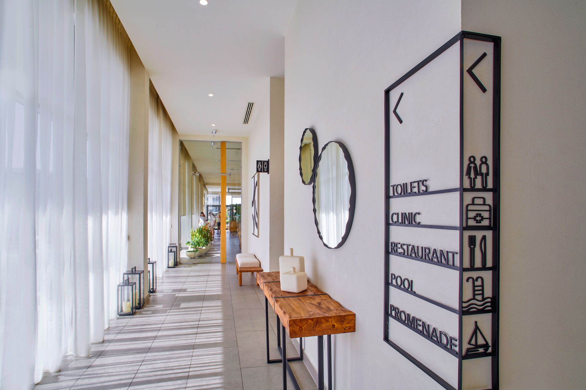 Emaar Misr - Marassi Boutique Hotels - Hotels - Marina Hotel I - Lobby