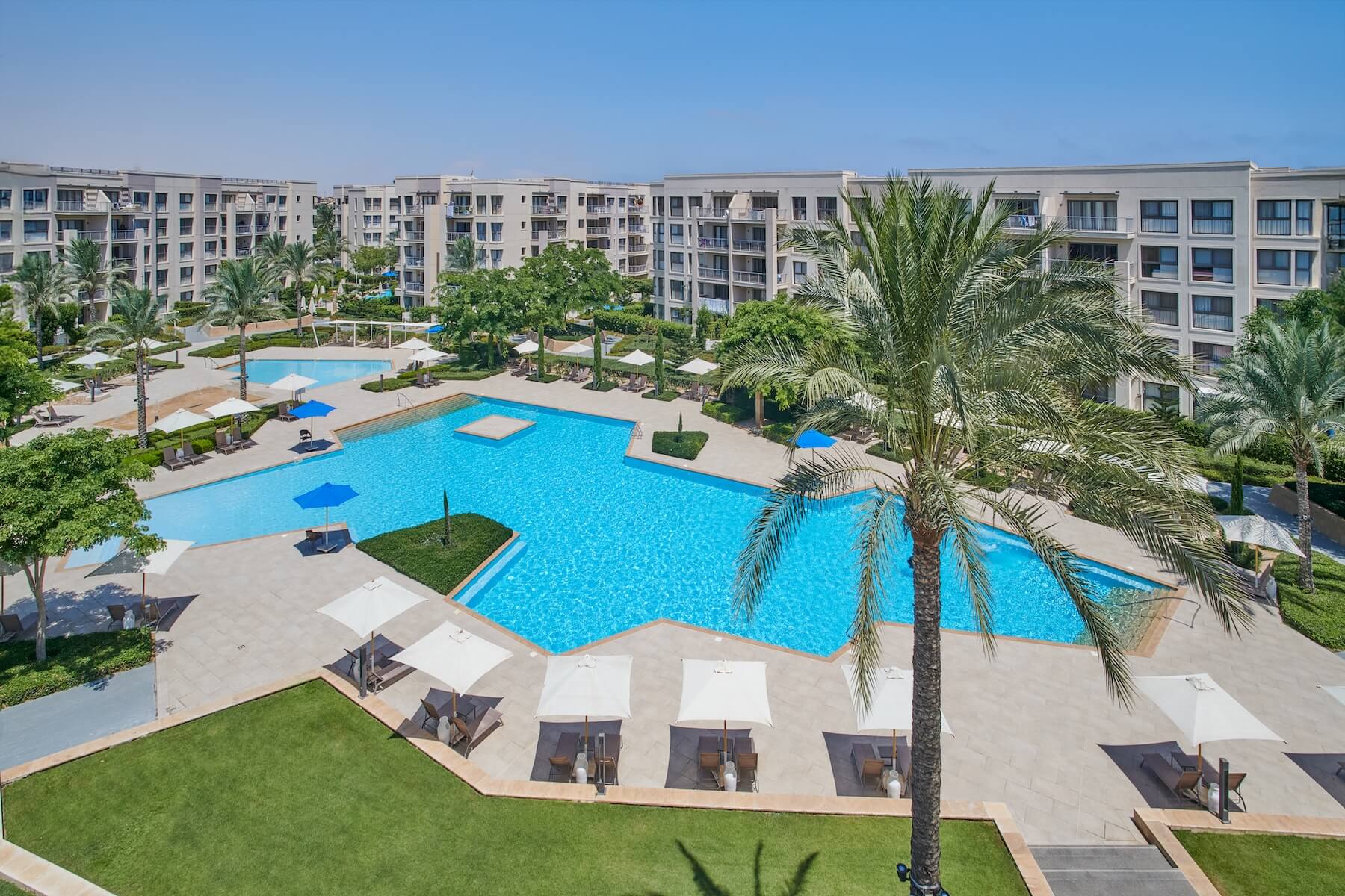 Marassi Boutique Hotels - Marina Hotel II - Pool