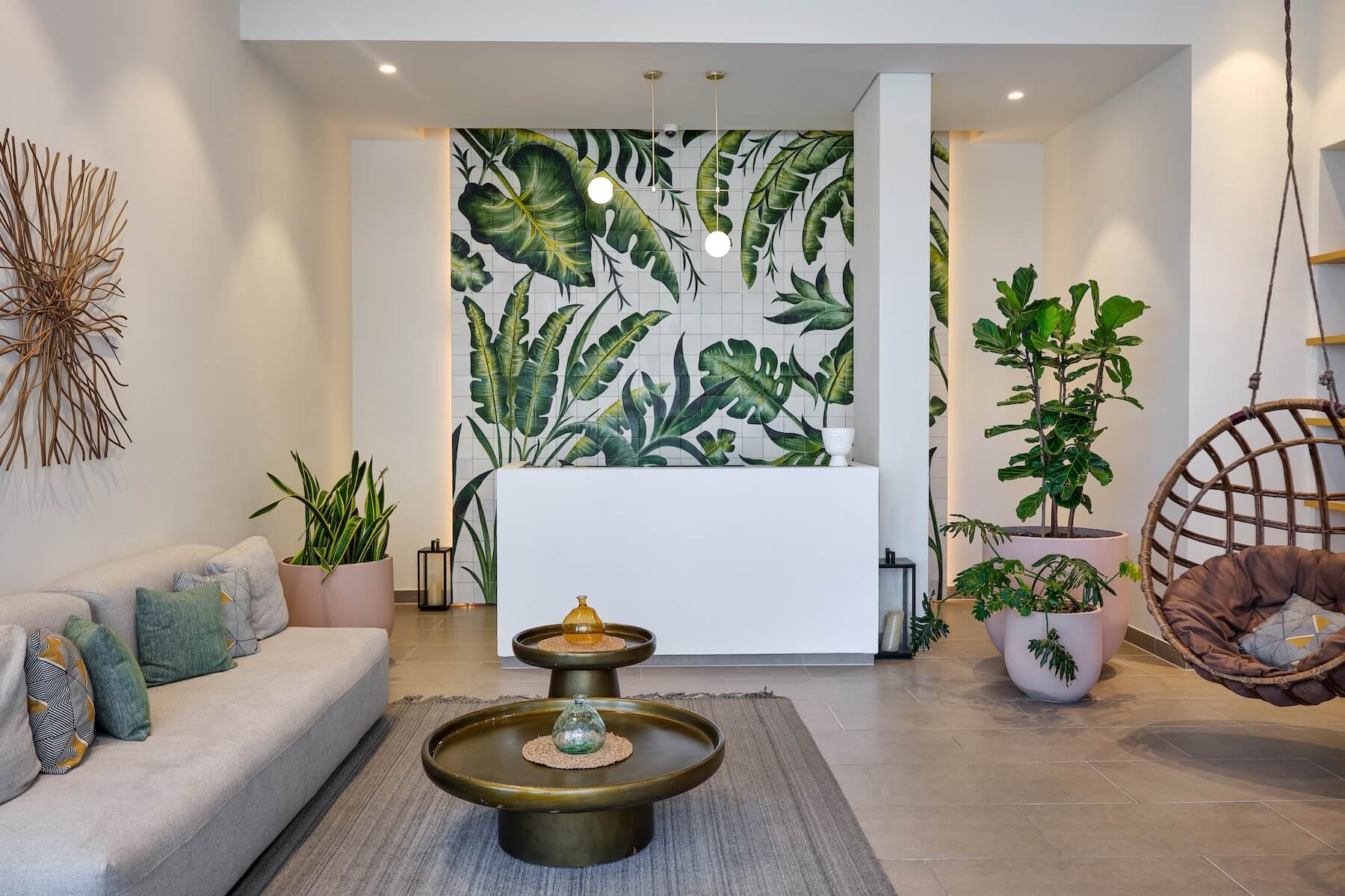 Marassi Boutique Hotels - Marina I Hotel - Amenities - Lobby