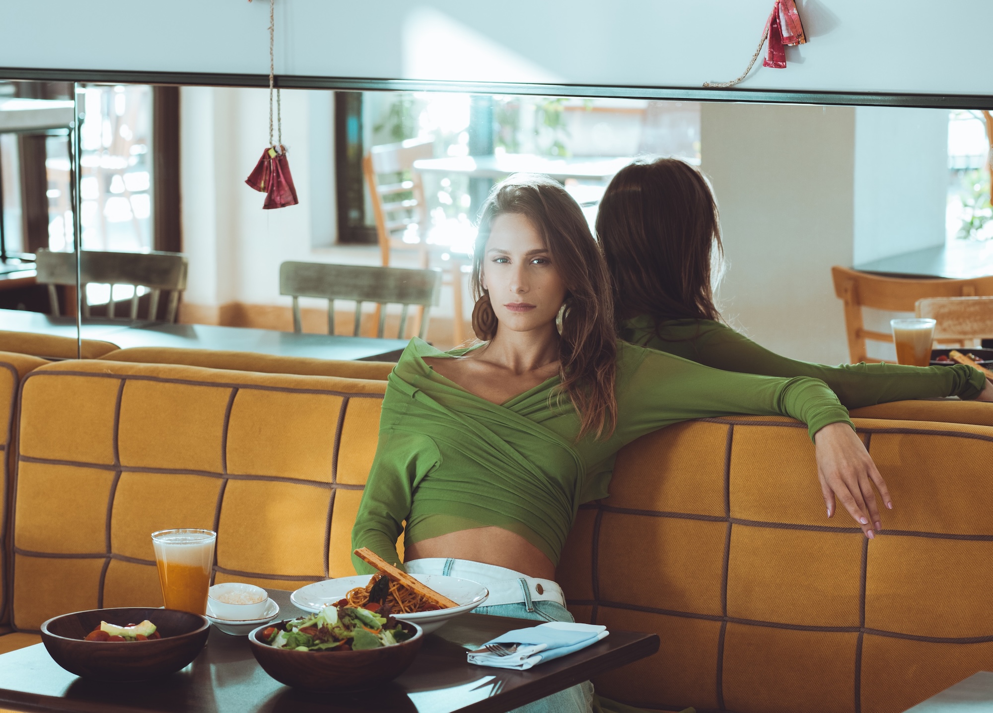 Emaar Misr - Marassi Boutique Hotels - Dining - Blanca Hotel - Laguna - 1